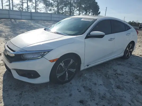 JHMFC1F90JX013934 2018 HONDA CIVIC - Image 1