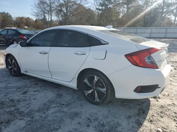 JHMFC1F90JX013934 2018 HONDA CIVIC - Image 2