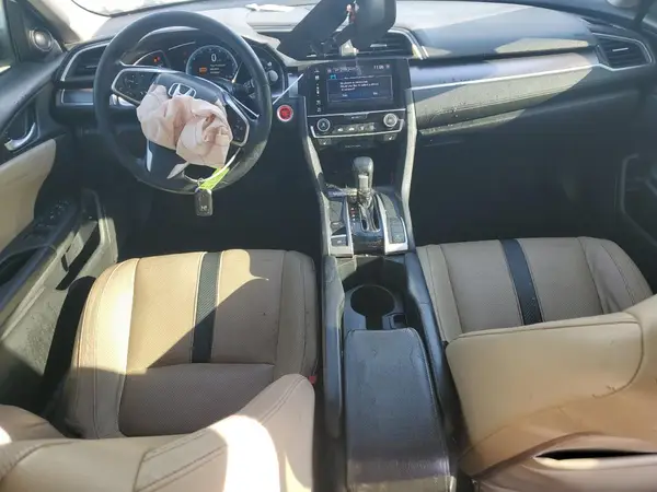 JHMFC1F90JX013934 2018 HONDA CIVIC - Image 8