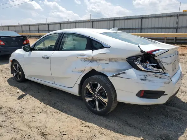 JHMFC1F90JX030765 2018 HONDA CIVIC - Image 2