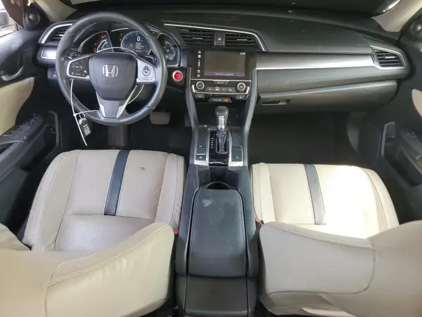JHMFC1F90JX030765 2018 HONDA CIVIC - Image 8