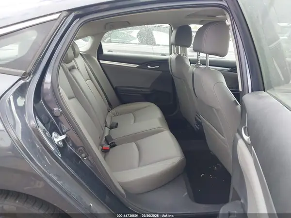 JHMFC1F90JX034590 2018 HONDA CIVIC - Image 8
