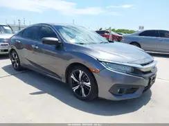 JHMFC1F90JX041698 2018 HONDA CIVIC