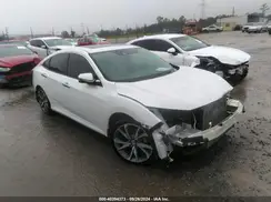JHMFC1F90KX002322 2019 HONDA CIVIC