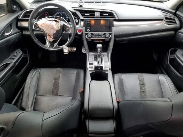 JHMFC1F90KX003132 2019 HONDA CIVIC - Image 8