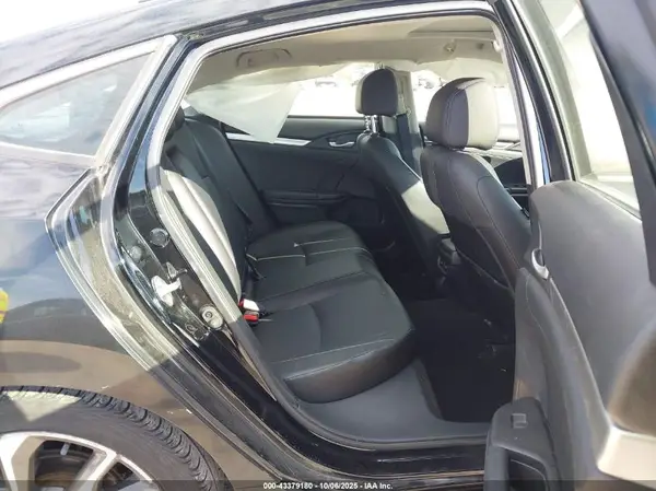 JHMFC1F90KX004538 2019 HONDA CIVIC - Image 8
