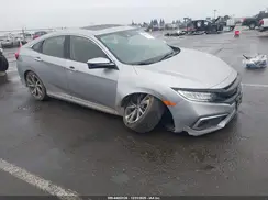 JHMFC1F90KX008217 2019 HONDA CIVIC
