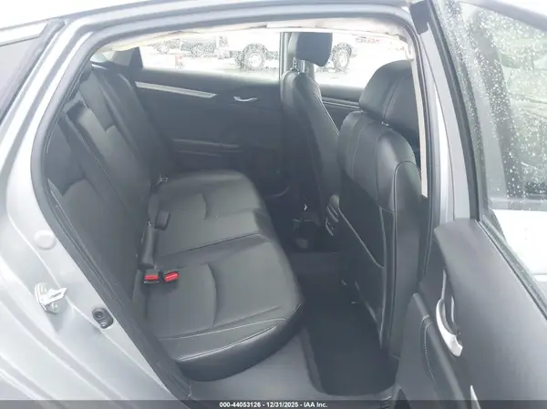 JHMFC1F90KX008217 2019 HONDA CIVIC - Image 8