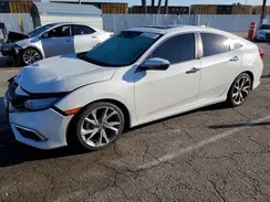 JHMFC1F90KX010050 2019 HONDA CIVIC