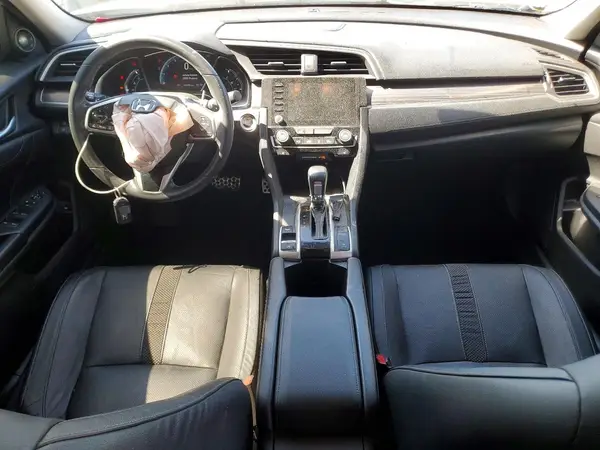 JHMFC1F90KX010050 2019 HONDA CIVIC - Image 8