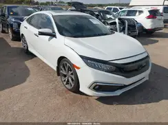 JHMFC1F90KX012879 2019 HONDA CIVIC