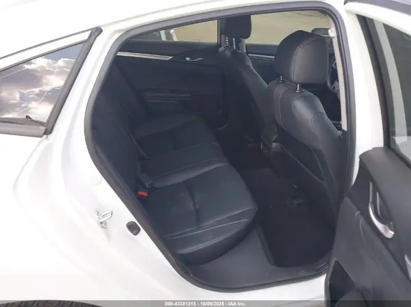 JHMFC1F90KX012879 2019 HONDA CIVIC - Image 8