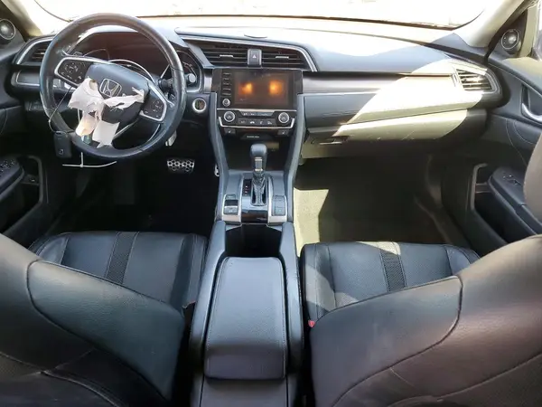JHMFC1F90KX013773 2019 HONDA CIVIC - Image 8