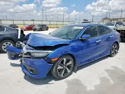 JHMFC1F91JX002005 2018 HONDA CIVIC