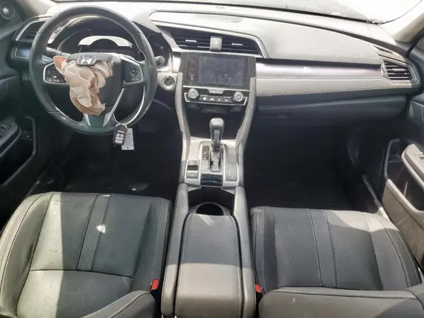 JHMFC1F91JX002005 2018 HONDA CIVIC - Image 8