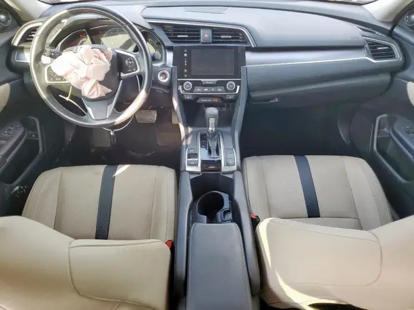 JHMFC1F91JX003915 2018 HONDA CIVIC - Image 8