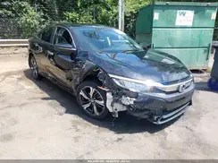 JHMFC1F91JX003929 2018 HONDA CIVIC
