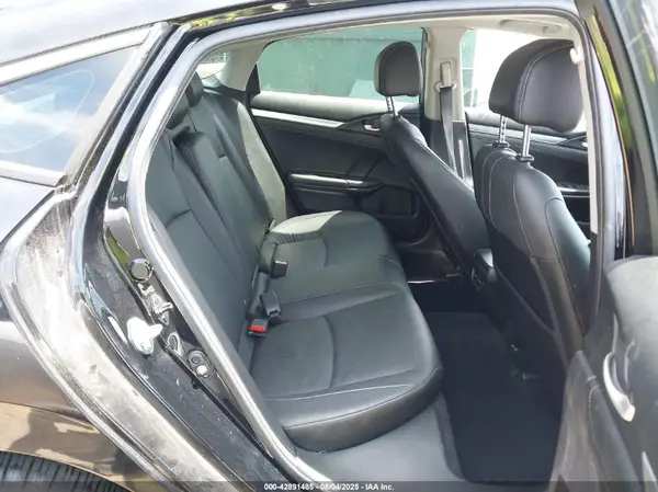 JHMFC1F91JX003929 2018 HONDA CIVIC - Image 8