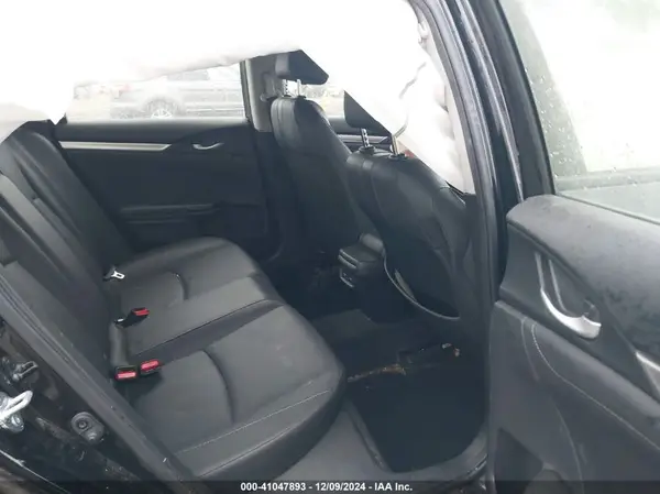 JHMFC1F91JX012002 2018 HONDA CIVIC - Image 8