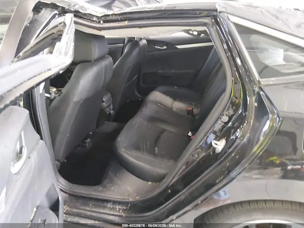 JHMFC1F91JX012016 2018 HONDA CIVIC - Image 8