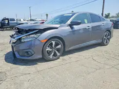 JHMFC1F91JX013361 2018 HONDA CIVIC
