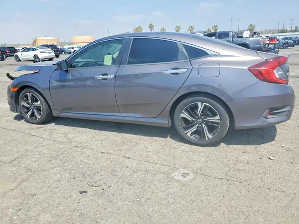JHMFC1F91JX013361 2018 HONDA CIVIC - Image 2