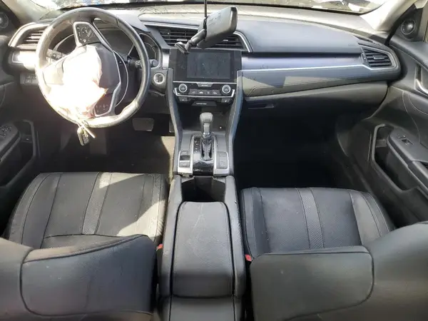 JHMFC1F91JX016518 2018 HONDA CIVIC - Image 8
