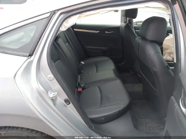 JHMFC1F91JX016566 2018 HONDA CIVIC - Image 8