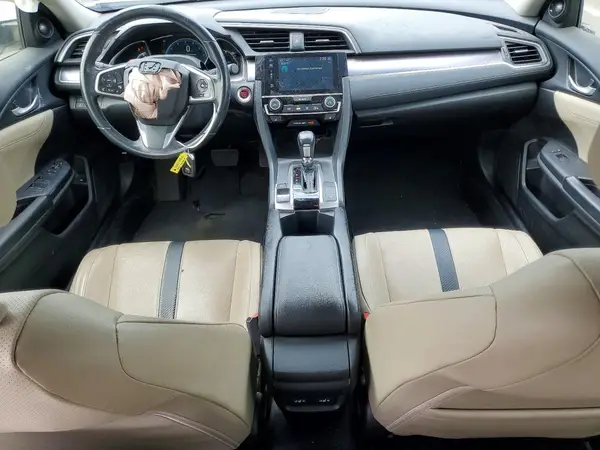 JHMFC1F91JX017751 2018 HONDA CIVIC - Image 8