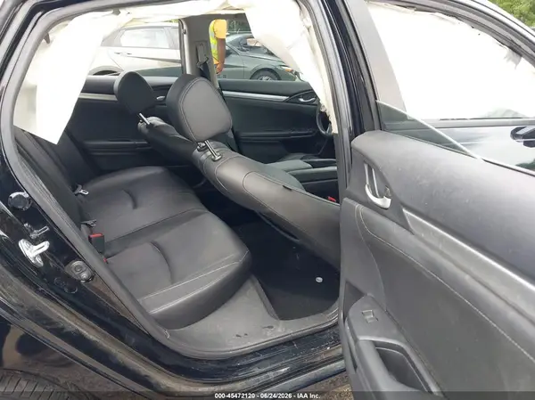 JHMFC1F91JX018446 2018 HONDA CIVIC - Image 8