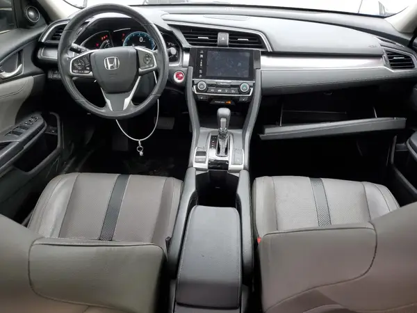 JHMFC1F91JX021377 2018 HONDA CIVIC - Image 8