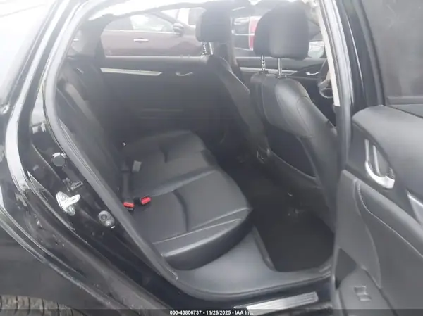JHMFC1F91JX024358 2018 HONDA CIVIC - Image 8