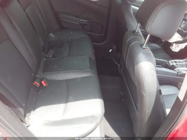 JHMFC1F91JX026482 2018 HONDA CIVIC - Image 8