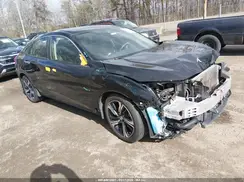 JHMFC1F91JX028751 2018 HONDA CIVIC