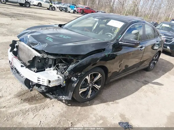 JHMFC1F91JX028751 2018 HONDA CIVIC - Image 2