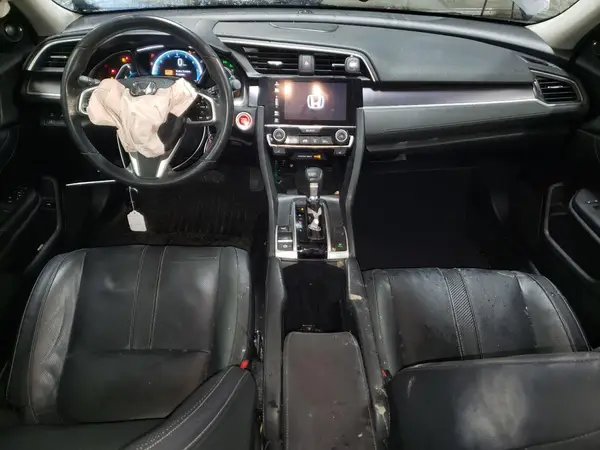 JHMFC1F91JX029754 2018 HONDA CIVIC - Image 8