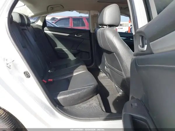 JHMFC1F91JX031388 2018 HONDA CIVIC - Image 8