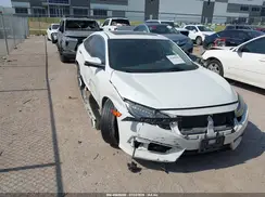 JHMFC1F91JX033853 2018 HONDA CIVIC