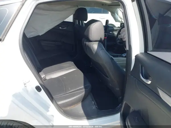 JHMFC1F91JX033853 2018 HONDA CIVIC - Image 8