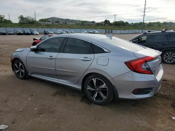 JHMFC1F91JX034629 2018 HONDA CIVIC - Image 2