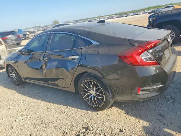 JHMFC1F91JX043248 2018 HONDA CIVIC - Image 2