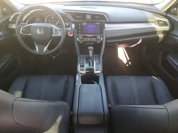 JHMFC1F91JX043248 2018 HONDA CIVIC - Image 8