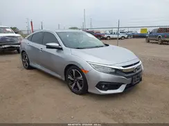 JHMFC1F91JX043282 2018 HONDA CIVIC
