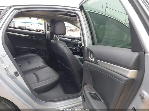 JHMFC1F91JX043282 2018 HONDA CIVIC - Image 8