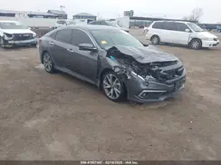 JHMFC1F91KX002281 2019 HONDA CIVIC