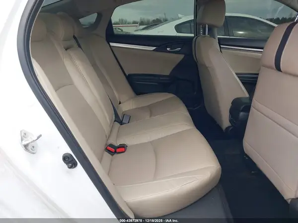 JHMFC1F91KX002314 2019 HONDA CIVIC - Image 8
