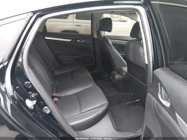 JHMFC1F91KX004533 2019 HONDA CIVIC - Image 8