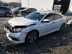 JHMFC1F91KX007156 2019 HONDA CIVIC