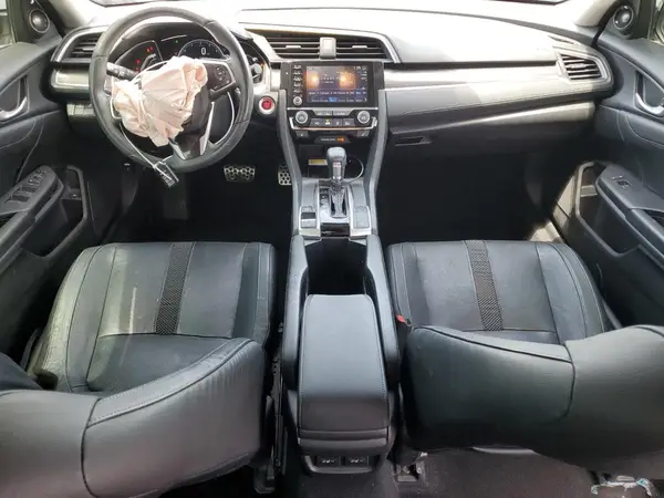 JHMFC1F91KX013071 2019 HONDA CIVIC - Image 8