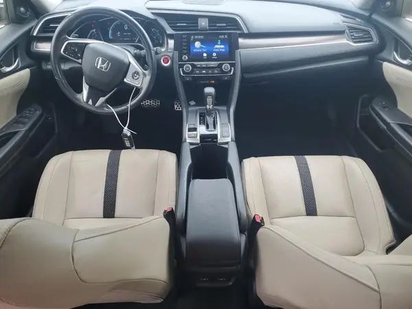 JHMFC1F91KX013510 2019 HONDA CIVIC - Image 8